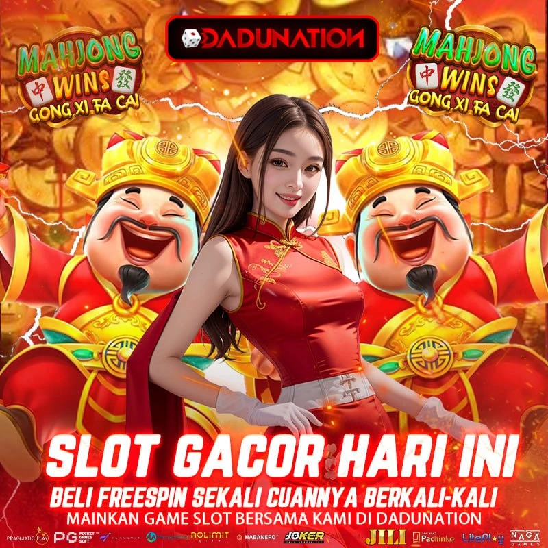 Situs Resmi Dadunation Terbaru